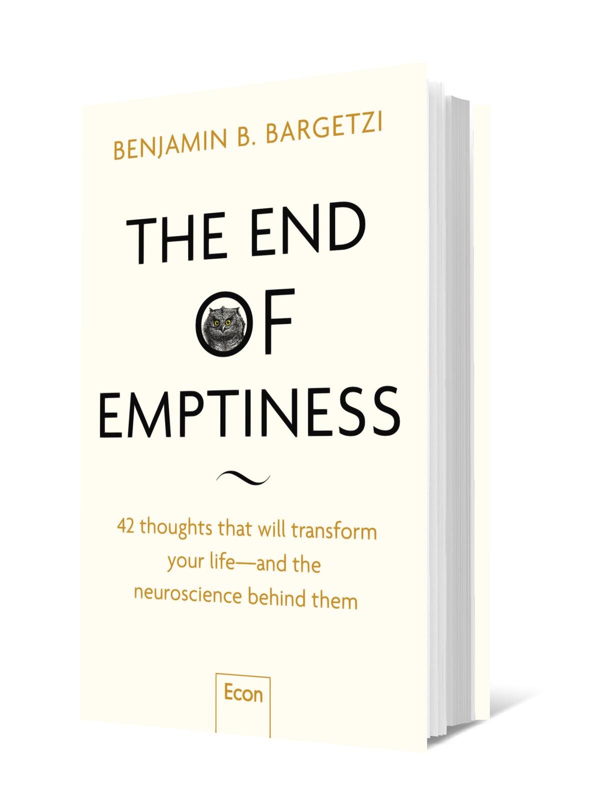 Anderes Coverbild The End of Emptiness