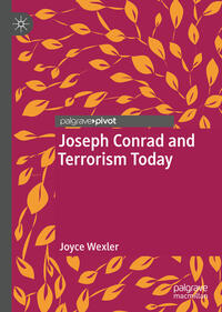 Vorderes Coverbild Joseph Conrad and Terrorism Today
