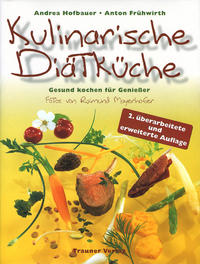 Vorderes Coverbild Kulinarische Diätküche