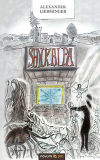 Vorderes Coverbild Sankalpa
