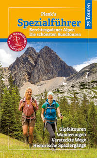 Vorderes Coverbild Plenk´s Spezialführer