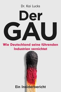 Vorderes Coverbild Szenen des Untergangs