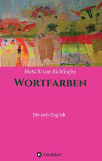 Vorderes Coverbild Farbenworte