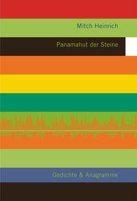 Vorderes Coverbild Panamahut der Steine
