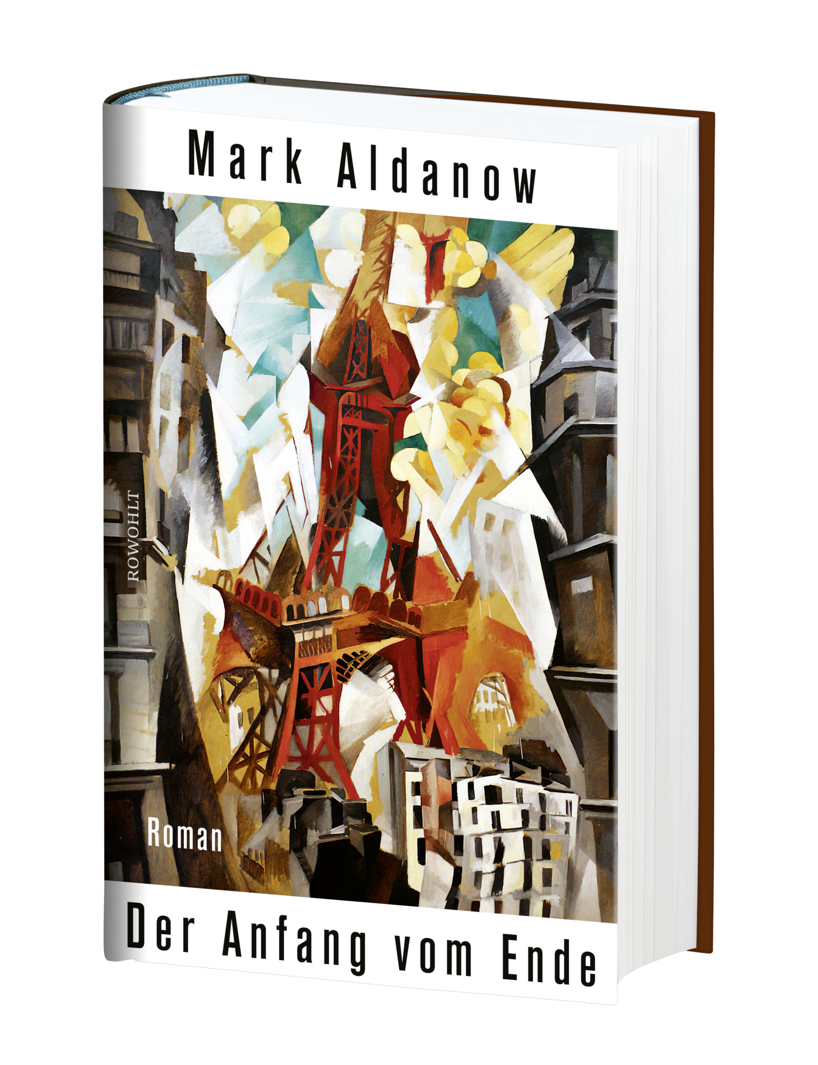 Anderes Coverbild Der Anfang vom Ende