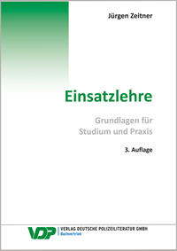 Vorderes Coverbild Einsatzlehre