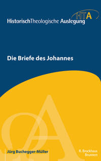 Vorderes Coverbild Die Briefe des Johannes