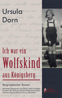 Vorderes Coverbild Ich war ein Wolfskind aus Königsberg