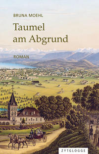 Vorderes Coverbild Taumel am Abgrund