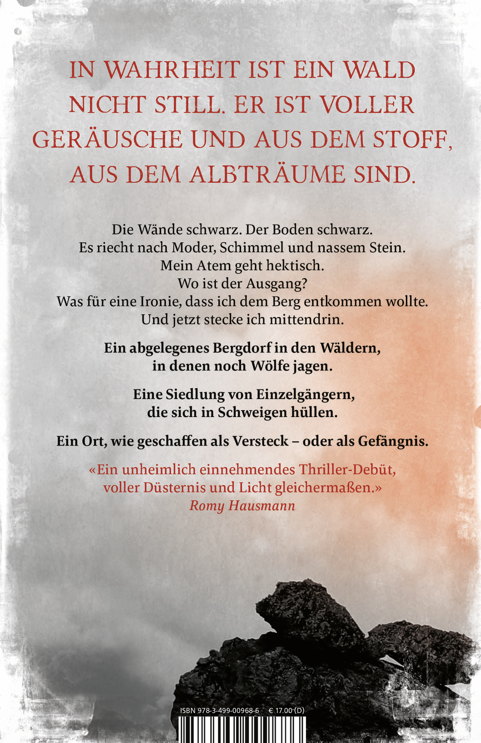 Rückseitencover Wolfskinder