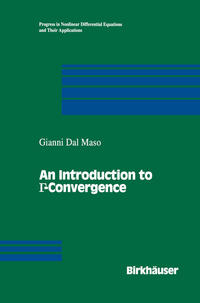 Vorderes Coverbild An Introduction to G-Convergence