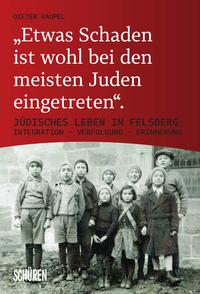 Vorderes Coverbild „Etwas Schaden ist wohl bei den meisten Juden eingetreten"