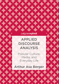 Vorderes Coverbild Applied Discourse Analysis