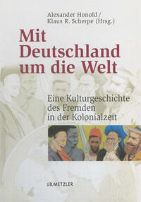Vorderes Coverbild Mit Deutschland um die Welt
