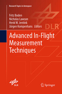 Vorderes Coverbild Advanced In-Flight Measurement Techniques