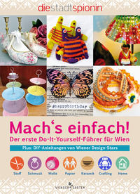 Vorderes Coverbild Mach's einfach!