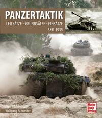 Vorderes Coverbild Panzertaktik