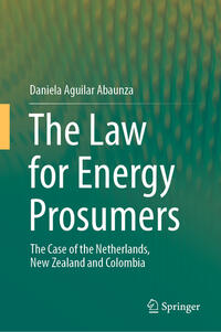 Vorderes Coverbild The Law for Energy Prosumers