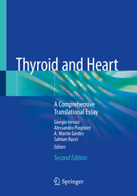 Vorderes Coverbild Thyroid and Heart
