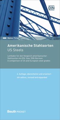 Vorderes Coverbild Amerikanische Stahlsorten - Buch mit E-Book