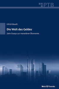Vorderes Coverbild Die Welt des Geldes