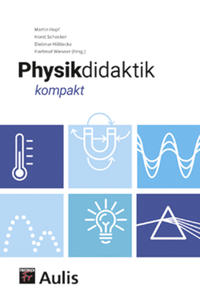 Vorderes Coverbild Physikdidaktik kompakt