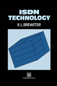 Vorderes Coverbild ISDN Technology