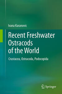 Vorderes Coverbild Recent Freshwater Ostracods of the World
