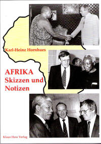 Vorderes Coverbild Afrika