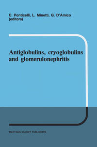 Vorderes Coverbild Antiglobulins, cryoglobulins and glomerulonephritis