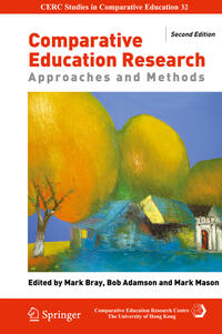 Vorderes Coverbild Comparative Education Research