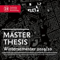 Vorderes Coverbild Master Thesis