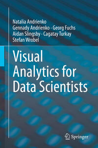 Vorderes Coverbild Visual Analytics for Data Scientists