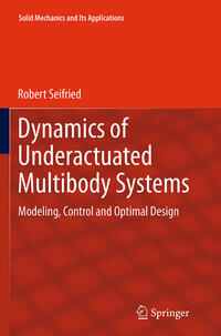 Vorderes Coverbild Dynamics of Underactuated Multibody Systems