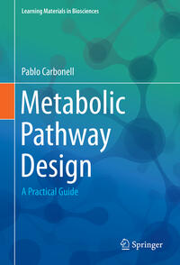 Vorderes Coverbild Metabolic Pathway Design