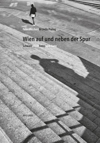 Vorderes Coverbild Wien auf und neben der Spur