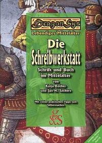 Vorderes Coverbild Die Schreibwerkstatt