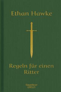 Vorderes Coverbild Regeln für einen Ritter