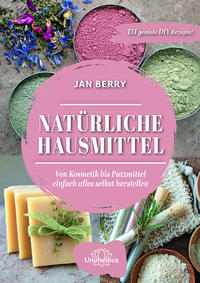 Vorderes Coverbild Natürliche Hausmittel