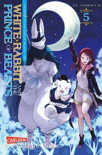 Vorderes Coverbild White Rabbit and the Prince of Beasts 5