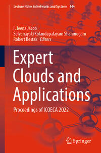 Vorderes Coverbild Expert Clouds and Applications