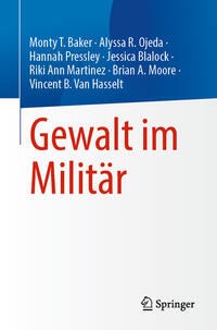 Vorderes Coverbild Gewalt im Militär