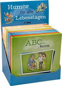 Vorderes Coverbild Humor für alle Lebenslagen