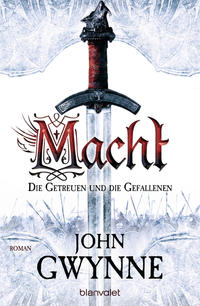 Vorderes Coverbild Macht - Die Getreuen und die Gefallenen 1