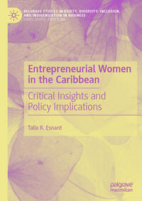 Vorderes Coverbild Entrepreneurial Women in the Caribbean