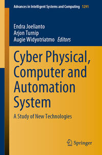 Vorderes Coverbild Cyber Physical, Computer and Automation System