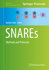 Vorderes Coverbild SNAREs