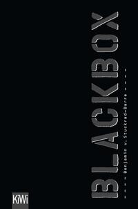 Vorderes Coverbild Blackbox