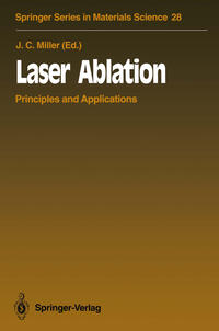 Vorderes Coverbild Laser Ablation