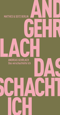 Vorderes Coverbild Das verschachtelte Ich